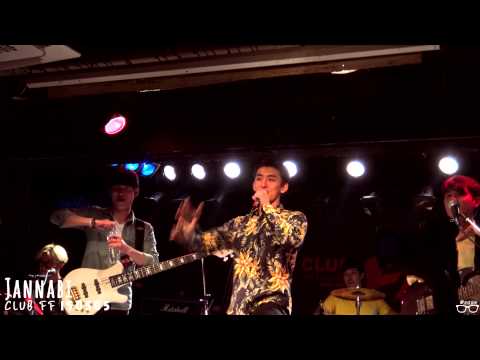 150505 잔나비-사랑하긴 했었나요 (@Club FF)