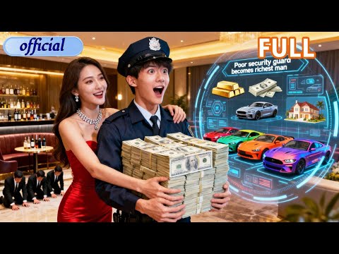 Bullied Security Guard Saved Beauty CEO's 10 Billion Loss With One Sentence, Life Counterattack!