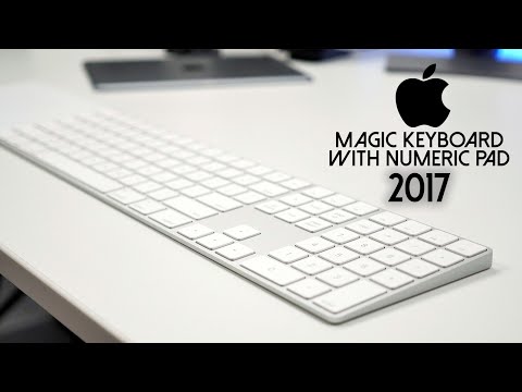 NEW Apple Magic Keyboard with Numeric Keypad | Worth...