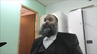 לרצות ביגיעה ועמל? / קדימה בז' המינים / בציעת הפת. הרב יהודה ליב נחמנסון [ה' כסלו תש"פ]