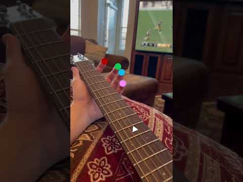 Back In Black - AC/DC Guitar Lesson + Tutorial