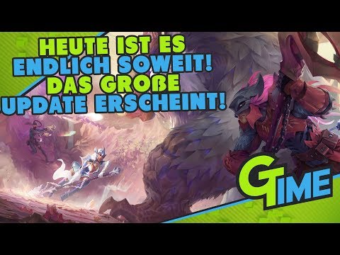 DAUNTLESS UPDATE 0.9.0 ERSCHEINT HEUTE! DER HYPE IST DA! - DAUNTLESS DEUTSCH | GAMERSTIME