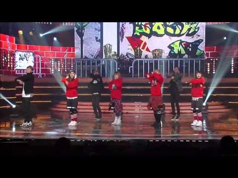 디유닛   얼굴보고 얘기해   쇼챔피언53회