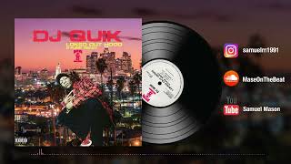 DJ QUIK - Loked Out Hood G-Funk Remix (Prod. By Mase)