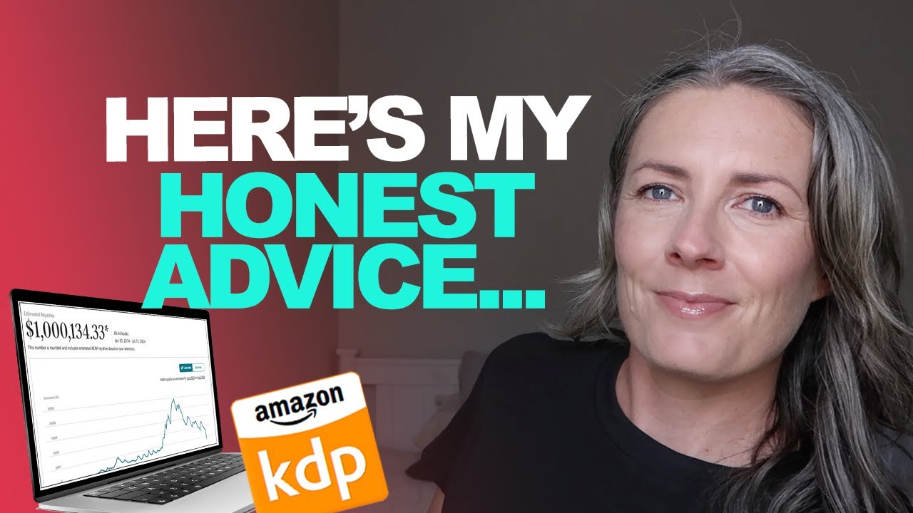 Here's Realistic, Honest Advice About Self Publishing Low Content Books On Amazon KDP