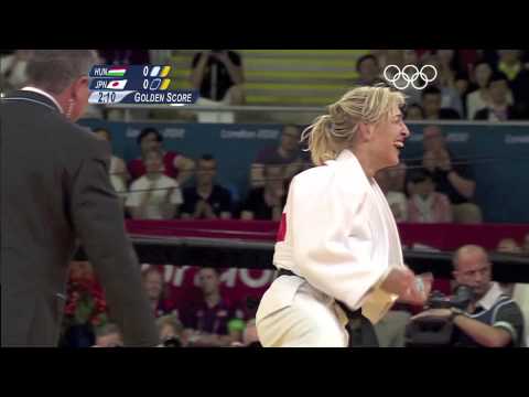 Diamonds in London-Olympic Games 2012  Judo Highlight