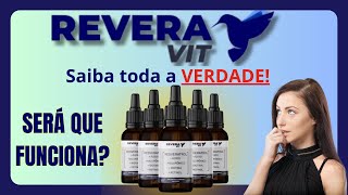 ✅ REVERAVIT  FUNCIONA? o SEGREDO Para uma  PELE JOVEM e SAUDÁVEL!