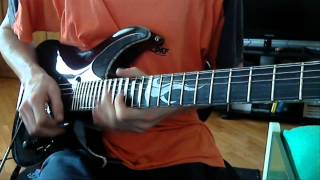 Nocturnal Rites - Against the World - solo + tab