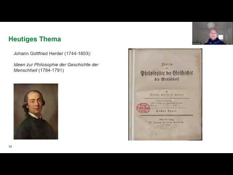 Lessing und Herder über Aufklärung