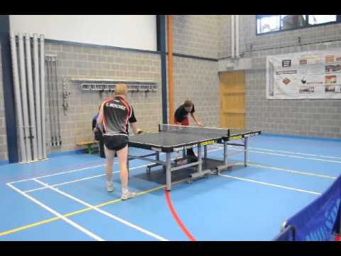 Cedric Merchez vs Matas Skucas (2)