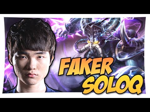 FAKER, der Geduldige + Mein Kommentar