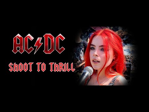 Shoot To Thrill - AC/DC; By The Iron Cross