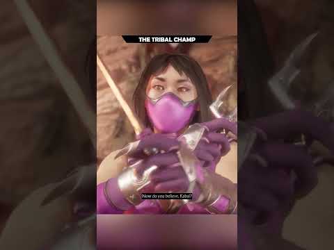 How Can Mileena Impersonate Kitanna's Voice... I Need the Science Behind this...