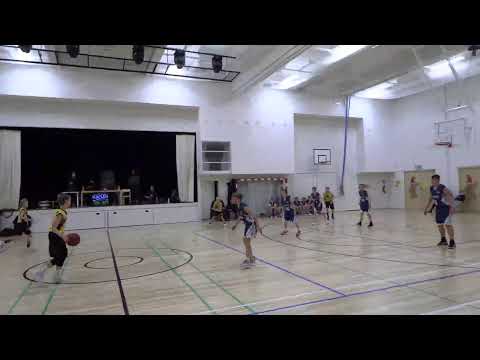 BC Nokia -09 - MaSu08 U14 SM-sarja, 8.1.2022