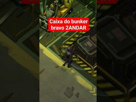 Caixa do segundo andar do bunker bravo Last day on earth survival #lastdayonearth #shorts