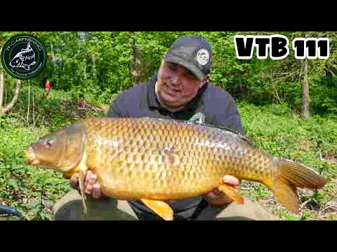 Karpfenangeln VTB 111 - Erfolgreich mit Pop ups im Frühjahr