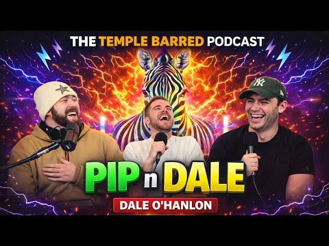 Episode 63 - Dale O’Hanlon From Coolock to Conor McGregor: A Life of Gigs, Chaos & Country Songs