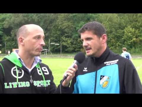 Interviews: SV Cosmos Aystetten - DJK Lechhausen