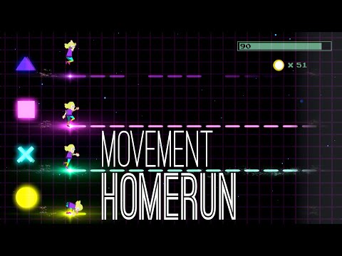 Homerun - Home edition - movement