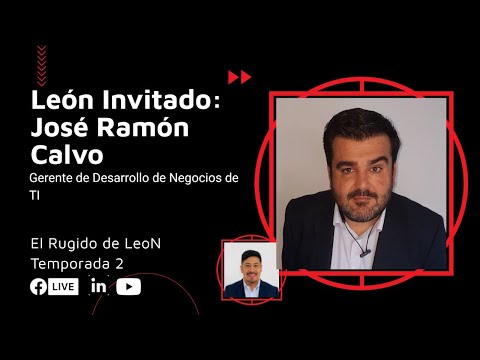 , title : '¿Cómo capitalizar las oportunidades de crecimiento en TI? José Ramón Calvo - Retransmisión'