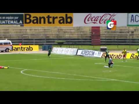 Video Resumen: Marquense 1-2 Guastatoya - Apertura 2016, jornada 4.