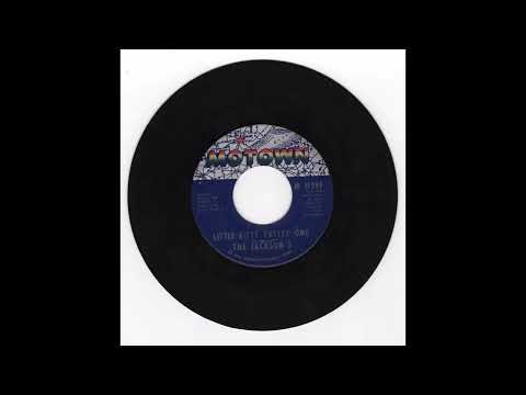 Little Bitty Pretty One - The Jackson 5