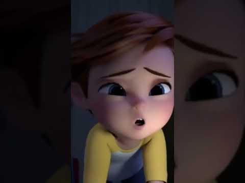 The Boss Baby | The Stormy Monster (Part 9)#Shorts