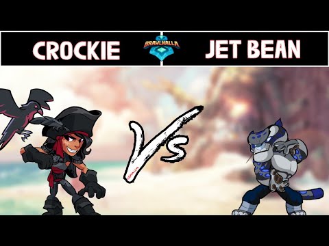 Crockie vs Jet Bean - BCX - 2021 - Top 12 - NA - Tournament #202