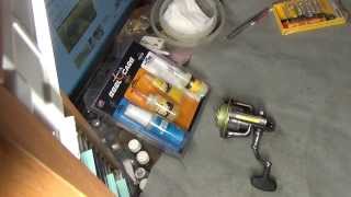 Катушки ryobi zauber 4000 cf