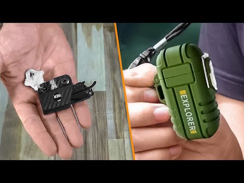 COOLE GADGETS, DIE JEDER MANN BESITZEN SOLLTE