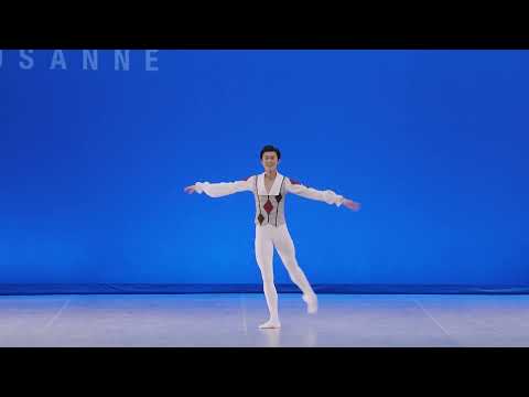 Mingyang XIE, 202 – Prix de Lausanne 2022