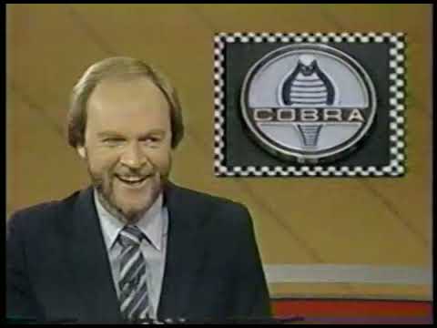1984 WTBS "MotorWeek Illustrated" - (March 3rd)