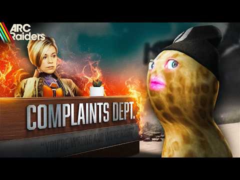 Encroaching On Karen's Territory | Arc Raiders
