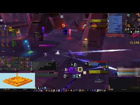 Ra den Mythic - Shadow Priest PoV