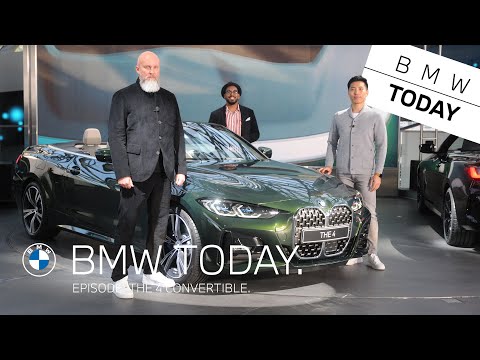 BMW Today – Episode 27: THE 4 Convertible