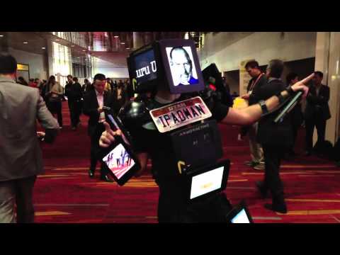 This Is The Worst Thing I Have Seen At CES 2013 So Far