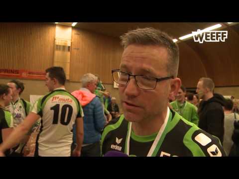 ADOS wint kampioenswedstrijd en promoveert naar 1e klasse