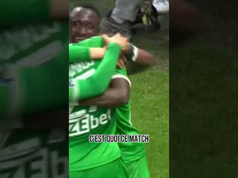Le but fou de Wadji à la 87ème pour renverser Guingamp 🔥