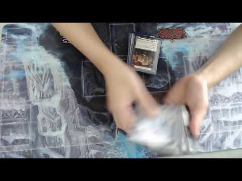 (Flesh and Blood TCG) Ice Lexi budget blitz deck tech