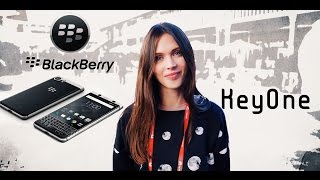 BlackBerry KEYone - відео 3