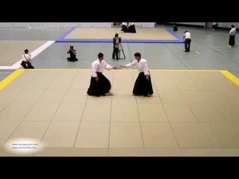 52nd All Japan Aikido - Suzuki Toshio Shidoin, 5th Dan