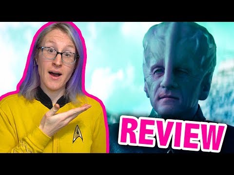 Star Trek Discovery "If Memory Serves" Review - Season 2 Episode 8