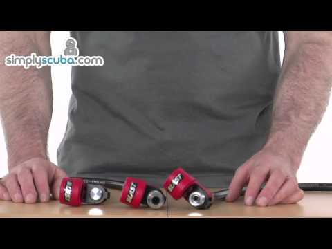 Ap Valves Buddy Blast - www.simplyscuba.com