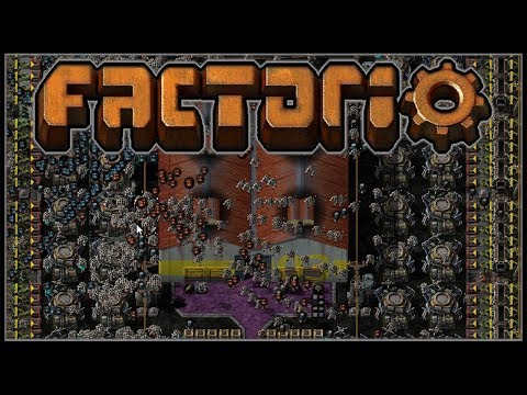 Factorio Recursion Recursion #14 - We're in the Endgame Now