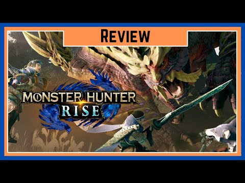 Monster Hunter Rise Single Player Review