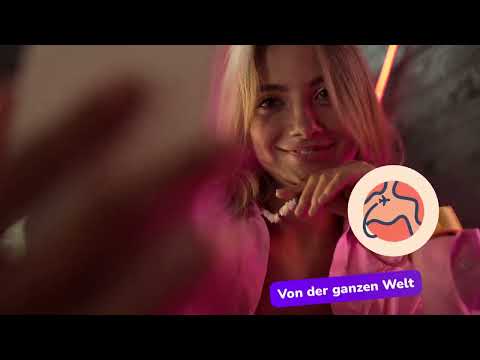 Mambo - Random Video Chat - German