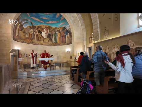 Terra Santa News du 15 mars 2026