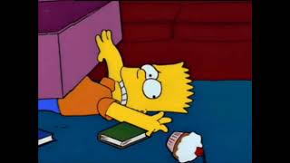Bart reaches for cupcake for 1 minute [Simpsons edit] #bartsimpson #simpsons #thesimpsons