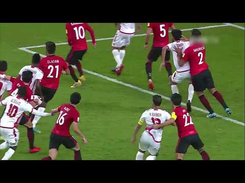 Wydad casablanca vs Urawa Red Diamonds FiFa Club world cup