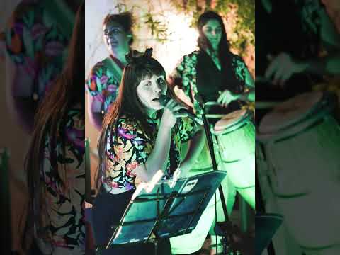 Baile del Candombe - La Washington